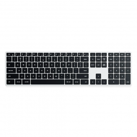 Bàn phím bluetooth Satechi Slim X3 