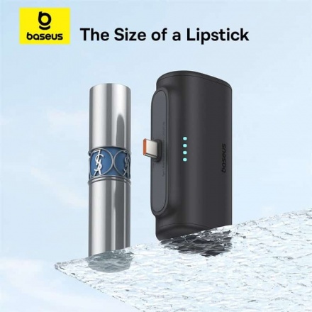 Pin Dự Phòng 5000mAh 20W Mini Baseus  