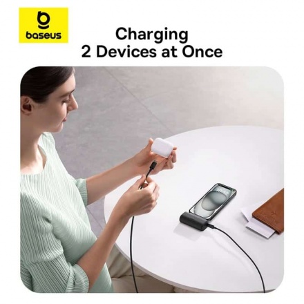 Pin Dự Phòng 5000mAh 20W Mini Baseus  