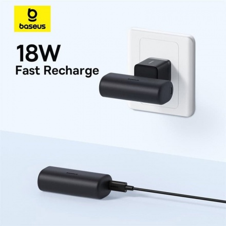 Pin Dự Phòng 5000mAh 20W Mini Baseus  