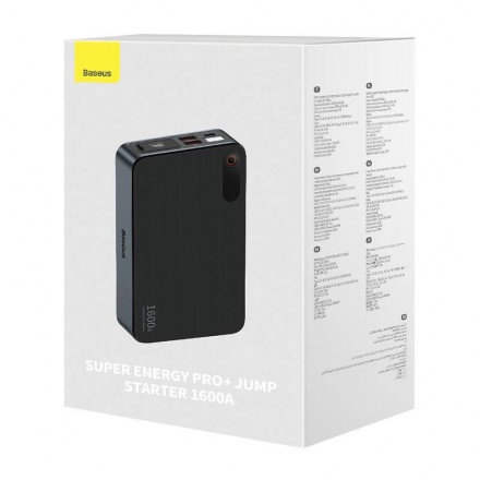 Bộ Kích Điện 1600A 16.000mAh Baseus 
