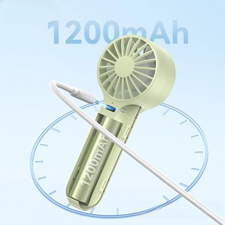 Quạt Mini Cầm Tay USAMS
