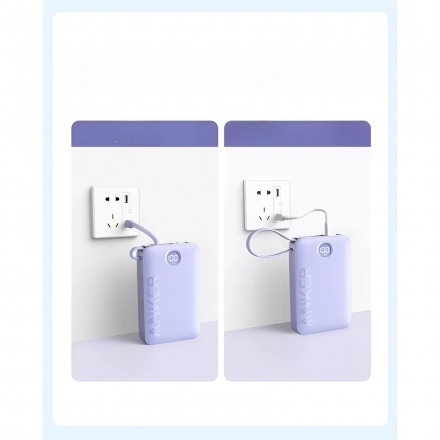Pin Dự Phòng 20000mAh 22.5W Anker 