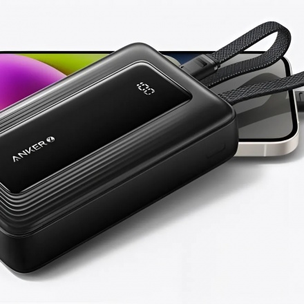 Pin dự phòng 20000mAh 30W  Anker Zolo 