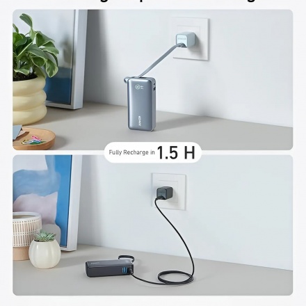 Pin dự phòng Anker Nano 10.000mAh