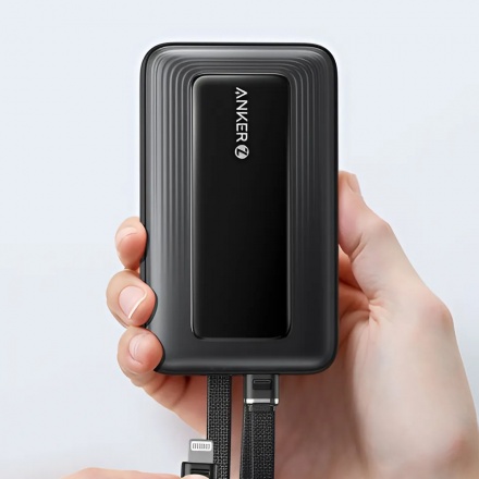 Pin dự phòng 10000mAh 30W Anker Zolo  