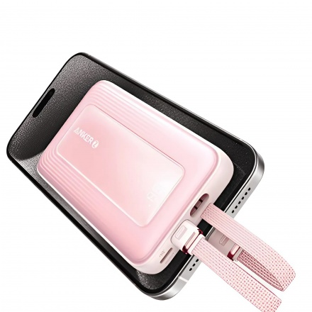 Pin dự phòng 10000mAh 30W Anker Zolo  