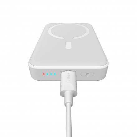 Pin Dự Phòng Không Dây MagSafe 10000mAh Baseus