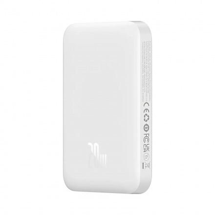Pin Dự Phòng Không Dây MagSafe 10000mAh Baseus