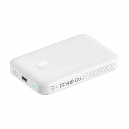 Pin Dự Phòng Không Dây MagSafe 10000mAh Baseus