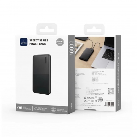 Pin Dự Phòng WiWU -10000mAh