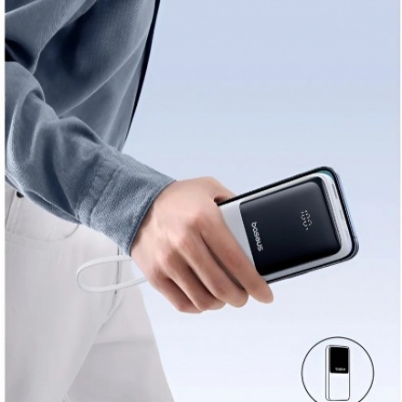 Pin Dự Phòng 10000mAh Baseus 