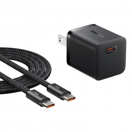Củ Sạc Nhanh GaN5 Mini 25W Baseus