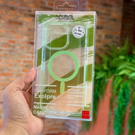 Ốp lưng 15 Promax Likgus 