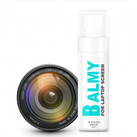Bộ Vệ Sinh Ống Kính – Lens Máy Quay, Màn Hình Macbook/Laptop 