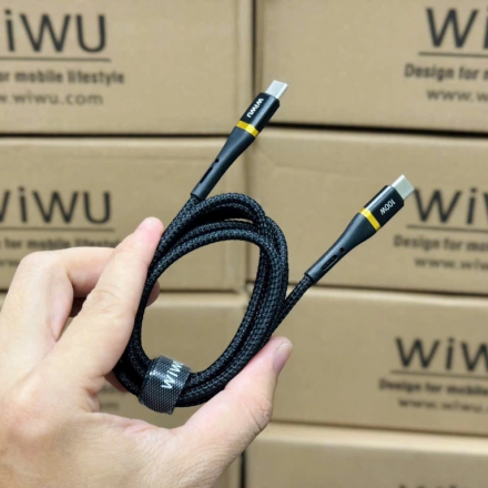 Cáp sạc 100W - WIWU ELITE