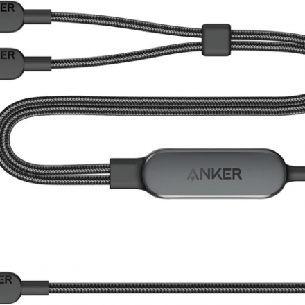 Cáp Sạc Nhanh 140W - ANKER