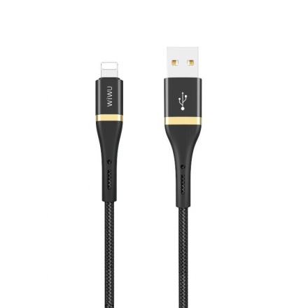 Cáp sạc nhanh 2.4A - 2m - WIWU