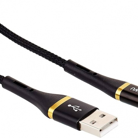 Cáp sạc nhanh 2.4A - 2m - WIWU