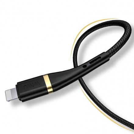 Cáp sạc nhanh 2.4A - 2m - WIWU