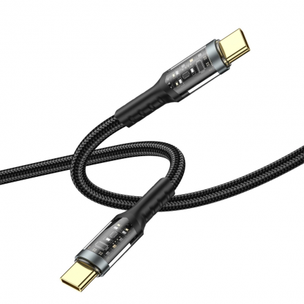 Cáp sạc nhanh Geek Wiwu