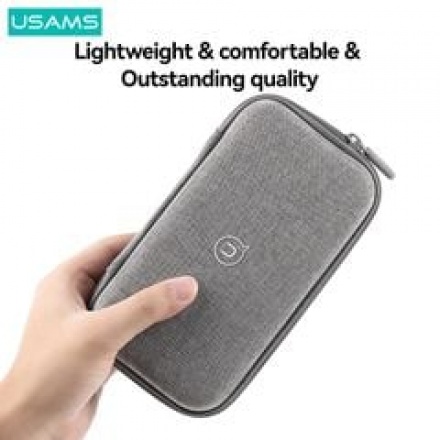Túi đựng phụ kiện đa năng USAMS ZB263