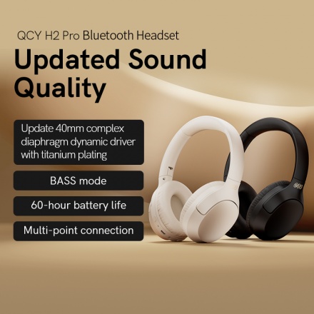 Tai nghe QCY H2 Pro
