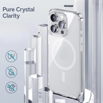 Ốp Lưng Trong Suốt Benks Lucent Pro 