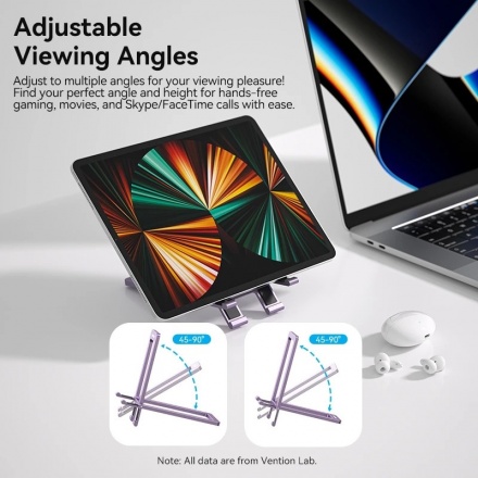 Đế Giữ Điện Thoại, Tablet Để Bàn VENTION KCZ