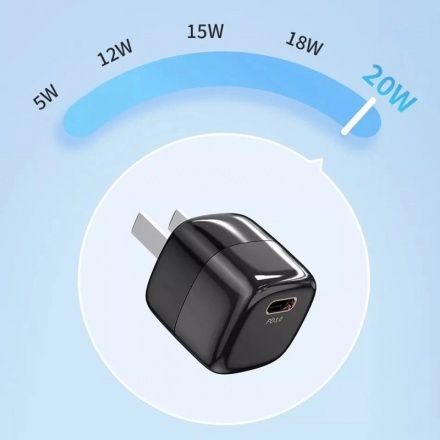 Củ sạc nhanh Nano 20W - WIWU