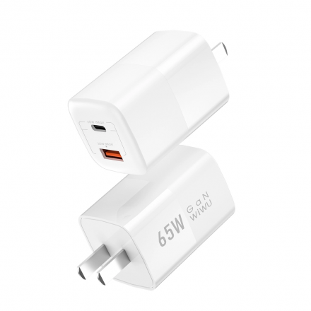 Củ sạc nhanh nano 65W - WIWU