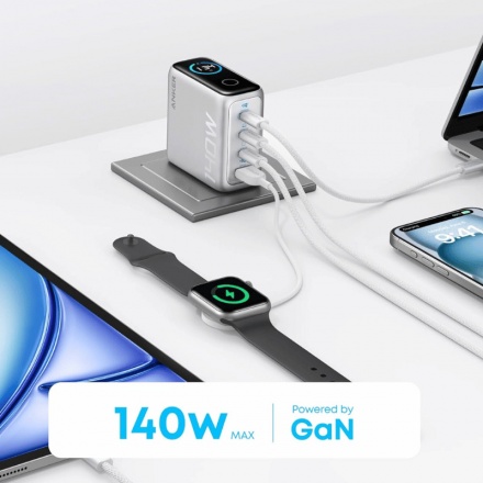 Sạc Nhanh 140W - Anker Zolo - B2697