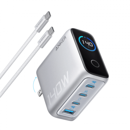 Sạc Nhanh 140W - Anker Zolo - B2697