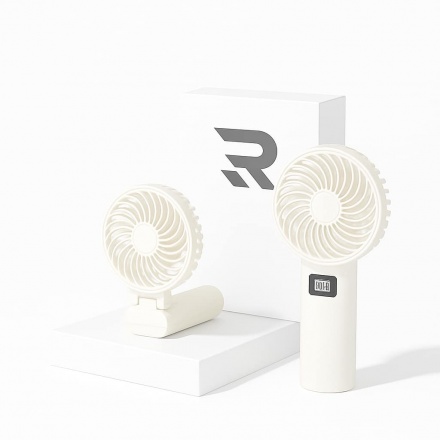 Quạt Tích Điện Mini Cầm Tay RTAKO