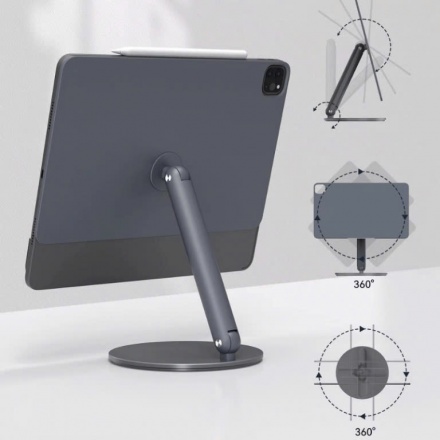 Giá Đỡ iPad Xoay 360 for iPad Pro 13inch 2024 WIWU 