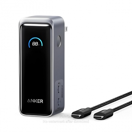 Pin Dự Phòng 9600mAh 65W Anker Prime A1339