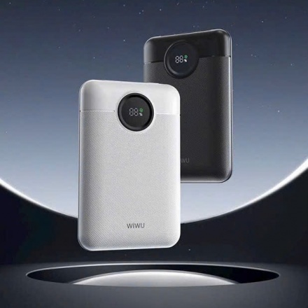 Pin dự phòng 10.000mAh WIWU