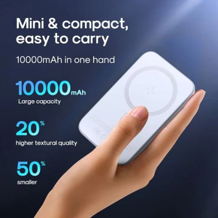 Sạc dự phòng 10000mAh 20W Joyroom 