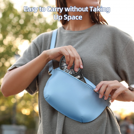 Quạt Xách Tay GOOJODOQ GFS003