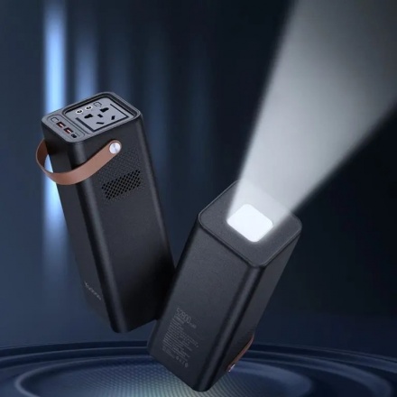 Trạm Sạc Dự Phòng EN200W - Yoobao