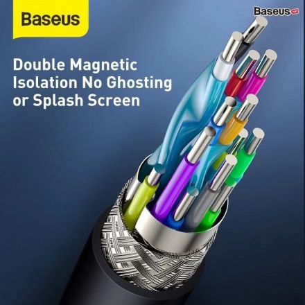 Cáp HDMI2.0 siêu nét - 3M Baseus