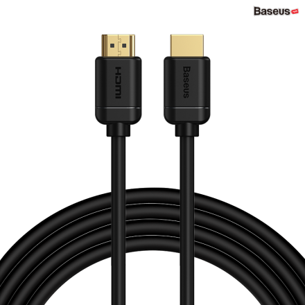 Cáp HDMI2.0 siêu nét - 3M Baseus