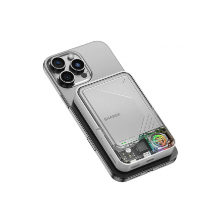 Pin Dự Phòng Không Dây Sharge ICEMAG 2
