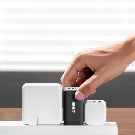 Củ Sạc 2C 65W A2667J12 - Anker 