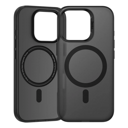  Ốp lưng iPhone 16 Pro Benks Lucid Armor 