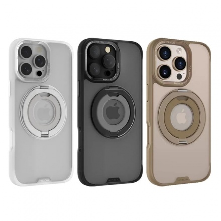 Ốp lưng iPhone 16 ProMax Rough HODA