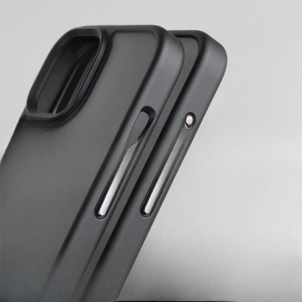 Ốp Lưng Nhám iPhone 15 Plus LIKGUS