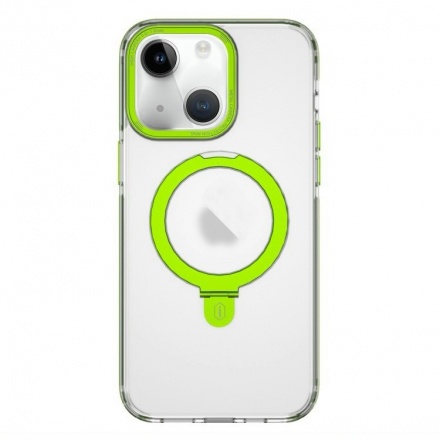 Ốp lưng 3in1 kèm kệ iPhone 15 ProMax Wiwu 
