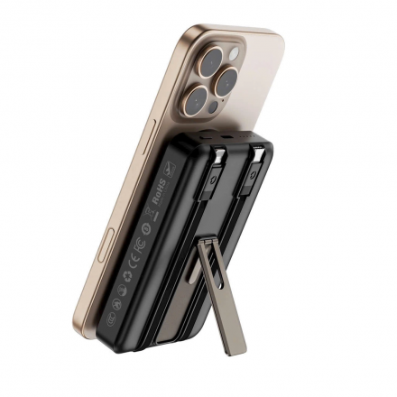 Pin Dự Phòng 10000mAh WIWU 