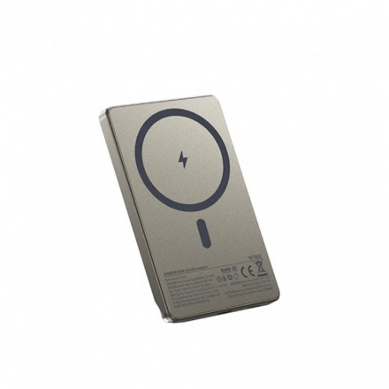 Pin Dự Phòng Không Dây MagSafe 5.000mAh/ 10.000mAh WiWU